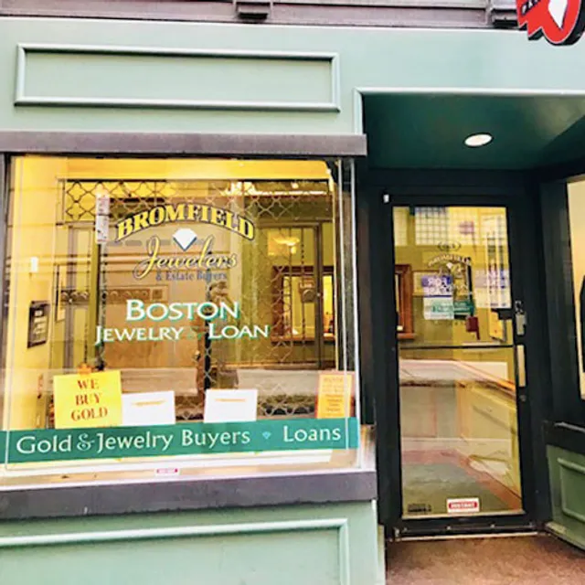Bromfield Jewelers