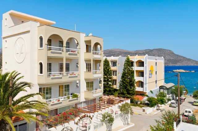 Alos Suites ex Possirama Bay Hotel-Apartments