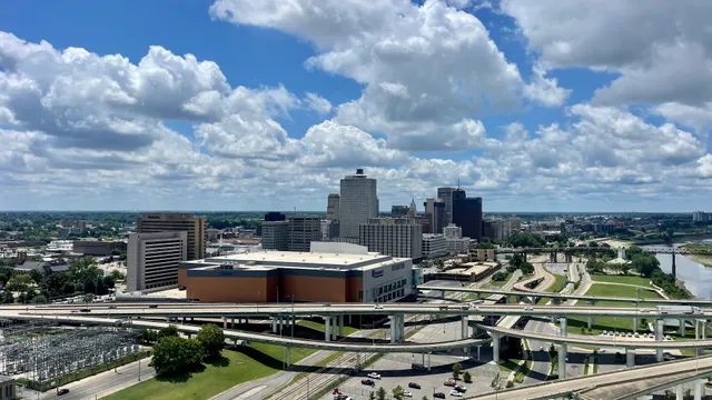Bass Pro Observation Deck