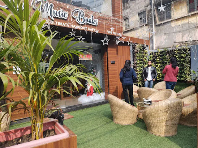 Wind of Change - Resto Cafe