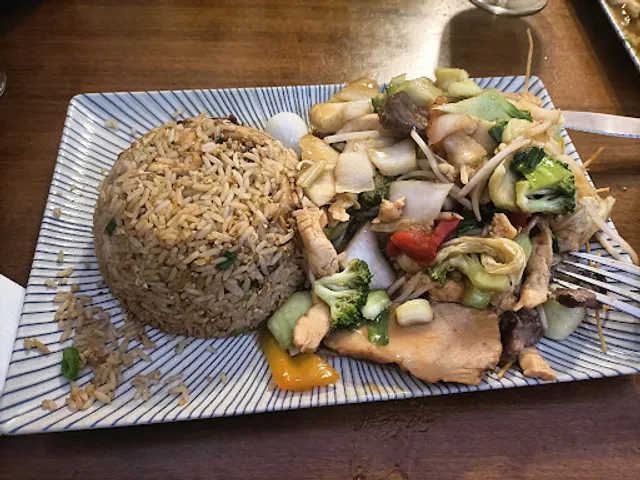 Chifa Peruano El Retablo de Kelly