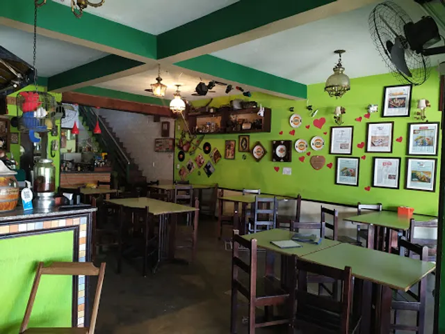 Distinta Freguesia Bar