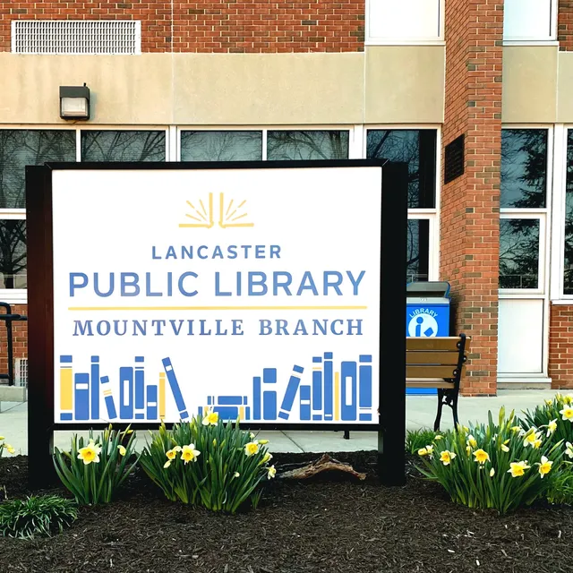 Lancaster Public Library - Mountville Branch