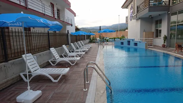 Pamukkale Termal Ece Otel