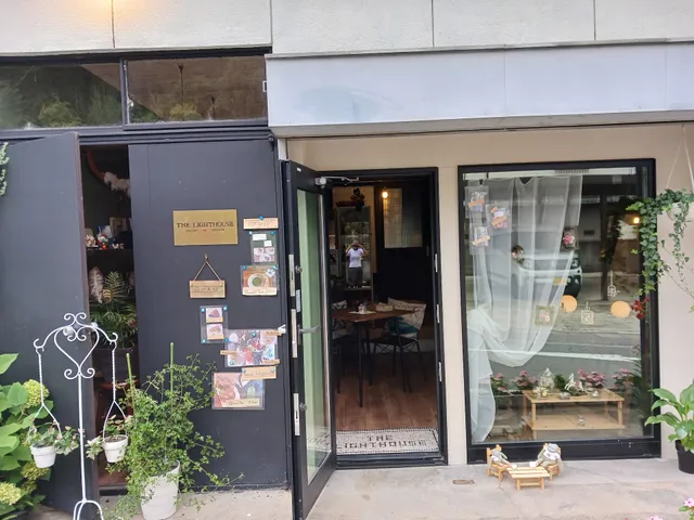 The Lighthouse Tea Room