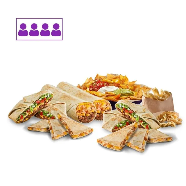 Taco Bell Plaza România