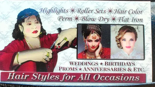 S & Z Unisex Hair Salon