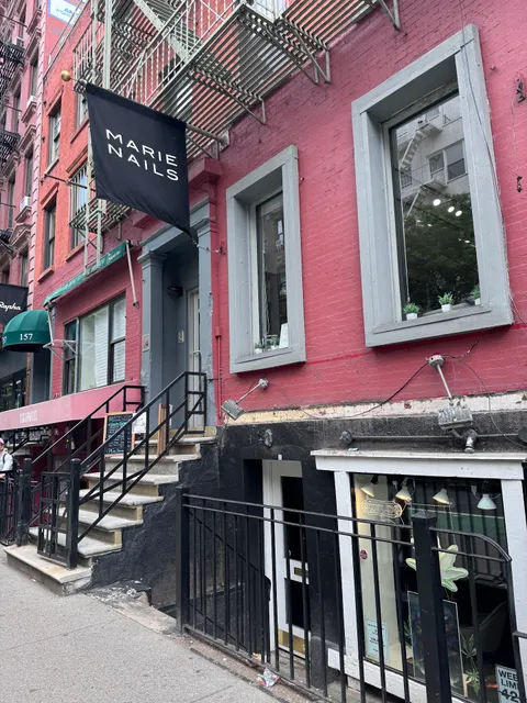 Marie Nails