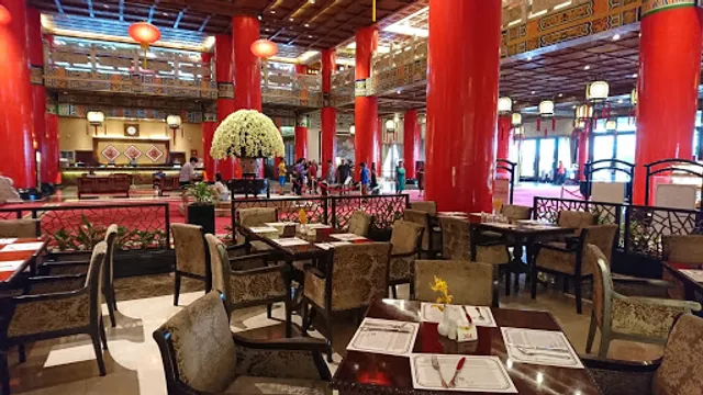 Grand Hotel Songhe Hall