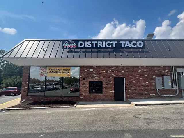 District Taco