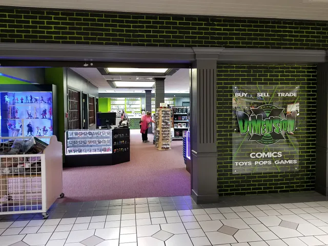 Dimension X Comics, Toys, and Collectibles