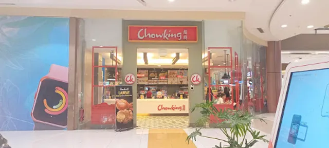 Chowking Robinsons Place Antipolo