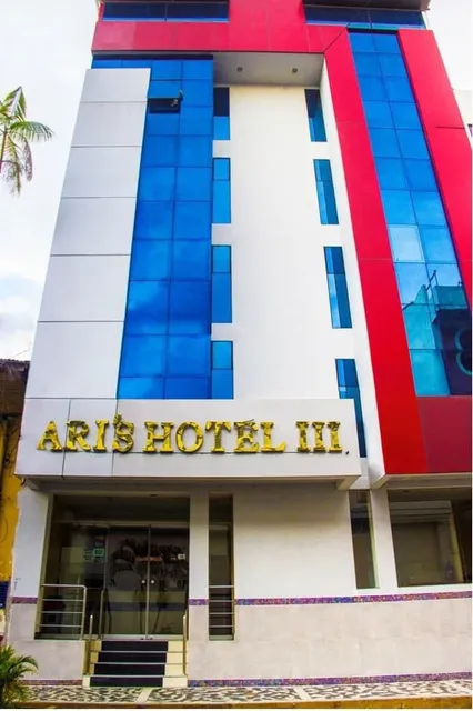 ARI'S HOTEL III