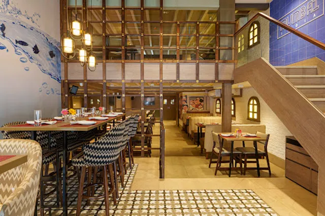 Bharat Excellensea Restaurant