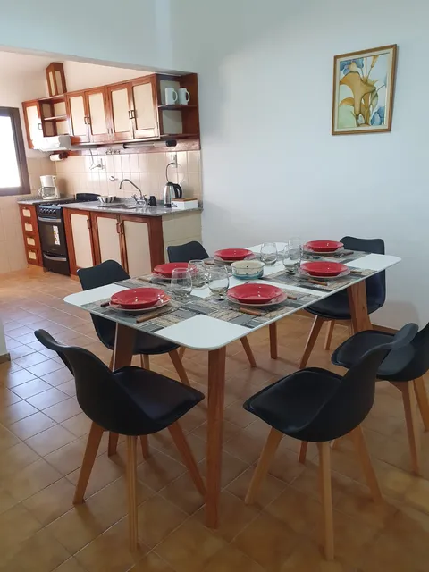 LA CASA DE BARTOLO - Alquiler temporario de departamento