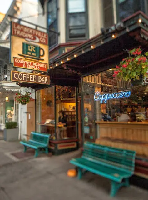 Lambertville Trading Company