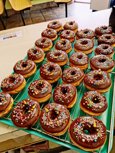 Fancy Donuts - C Street