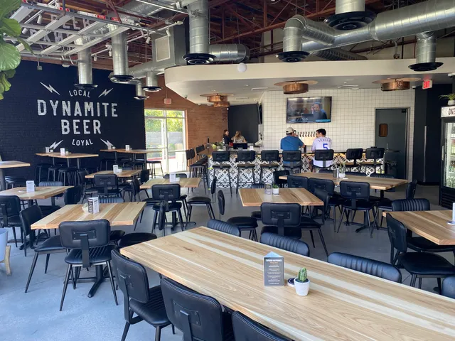 Dynamite Beer Company - Uptown PHX