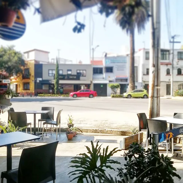 Mimosas : Comfort Food