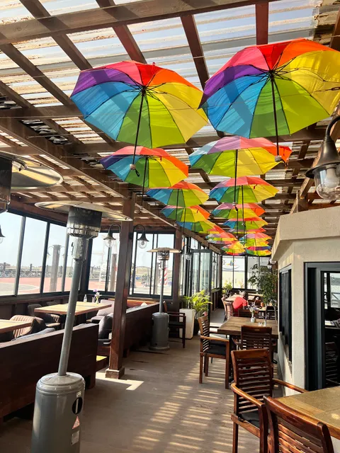 The Chef's Palace - SeaView Restaurant