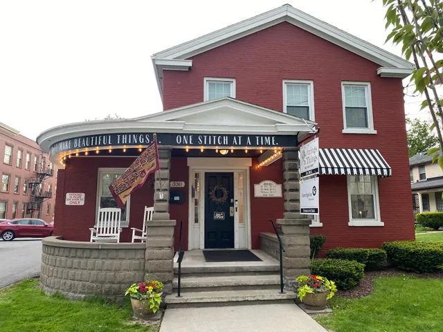 Strings 'n Things Yarn & Wool Shoppe