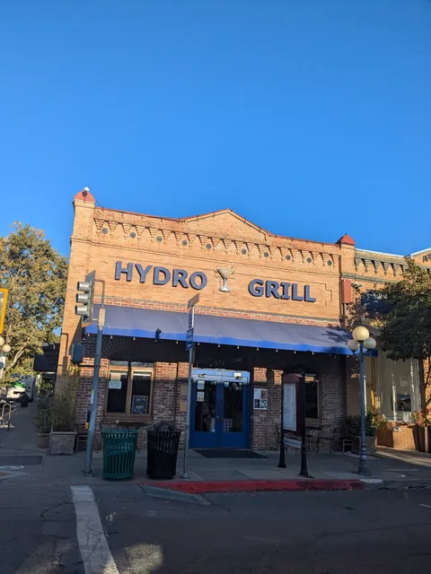 Hydro Grill