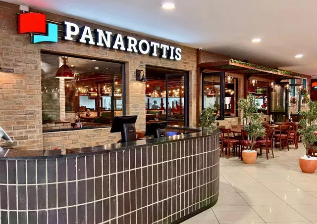 Panarottis Clearwater Mall