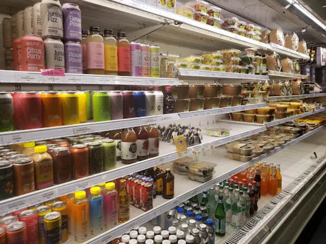 The Goddess and Grocer Bucktown