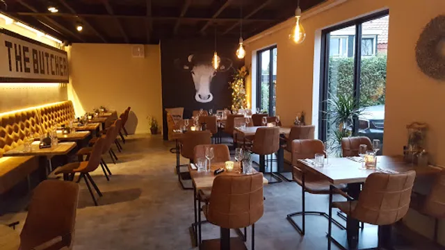 Brasserie Meat the Butcher & IJsbar98