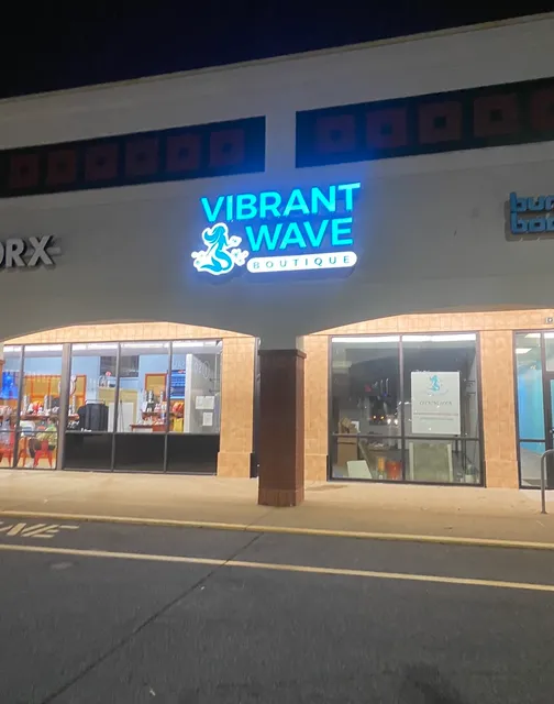 Vibrant Wave Boutique and Collectables