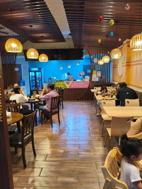 Comida Vietnamita Vietnam Restaurante