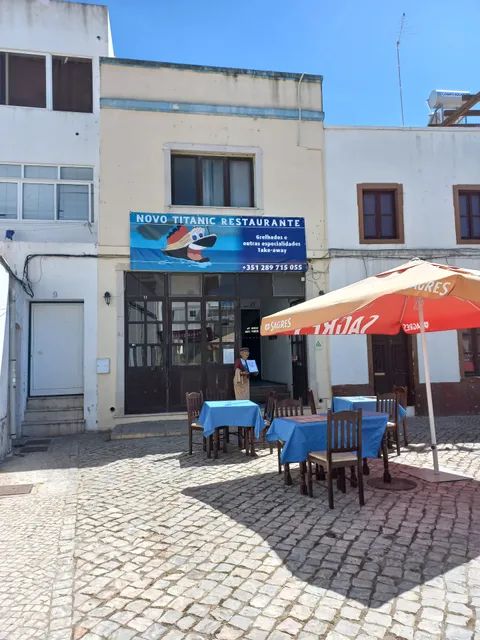 Restaurante Novo Titanic