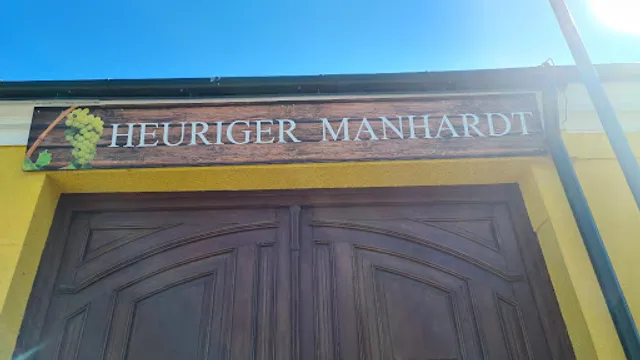 Heuriger Manhardt