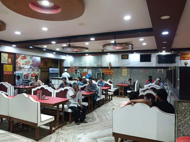 Grand Bavarchi Restaurant