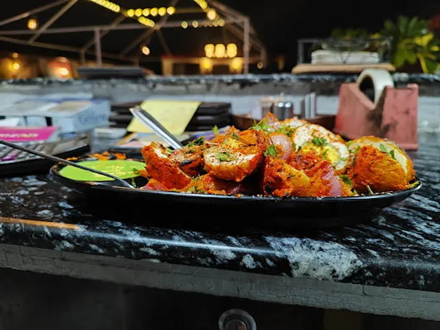 T R B Cafe & Restaurant