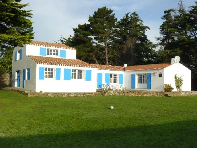 The F'nouil Villa - Ile d'Yeu