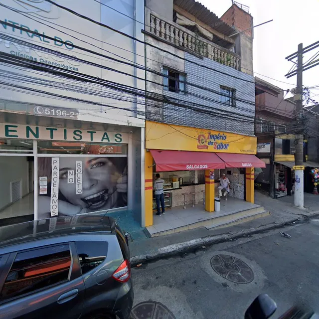 Hamburgueria Império Delivery