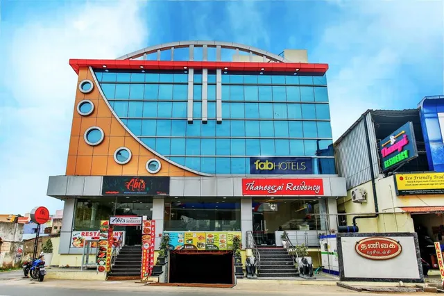 FabHotel Thaneegai Residency