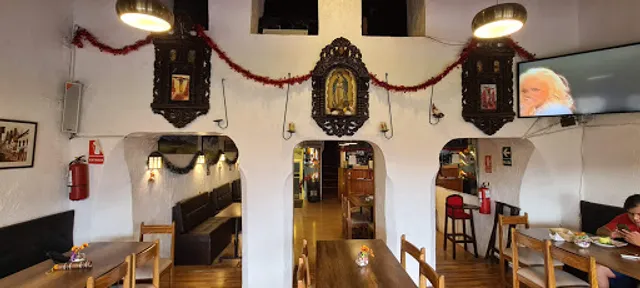 La Estancia Andina Rest Grill