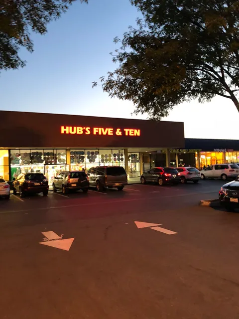 Hub's Five & Ten