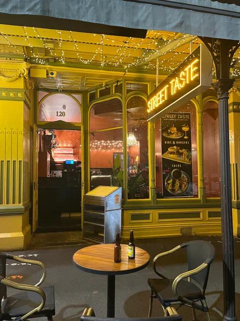 Street Taste - Carlton