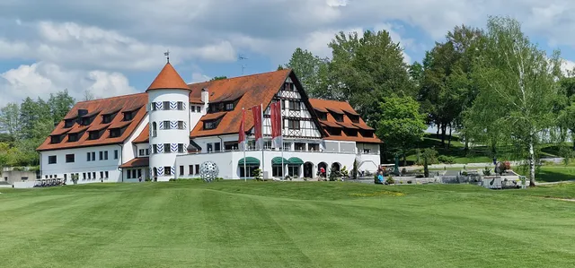 Golfhotel Bodensee