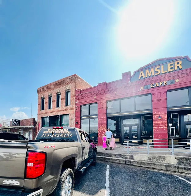Amsler Cafe