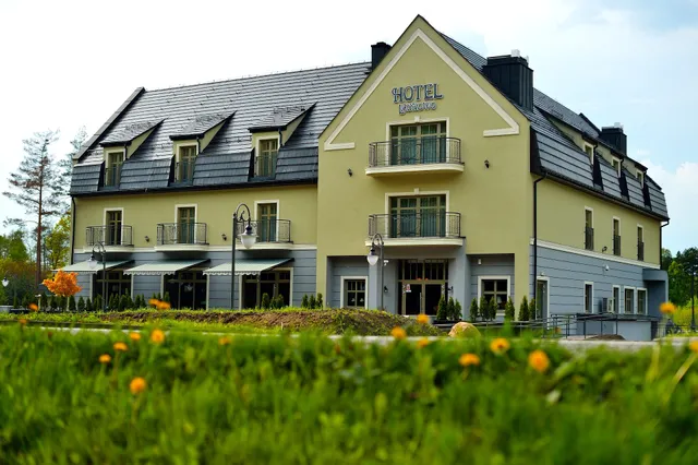 Hotel SPA Laskowo