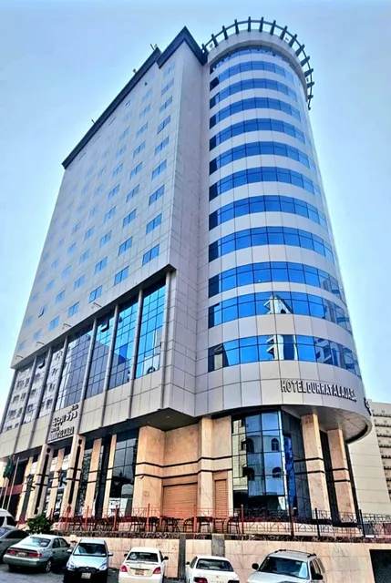 فندق درة الإجابة 1