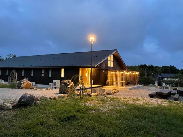 HOTEL B-Stone Garden