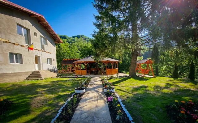 Pensiunea Gura Milii