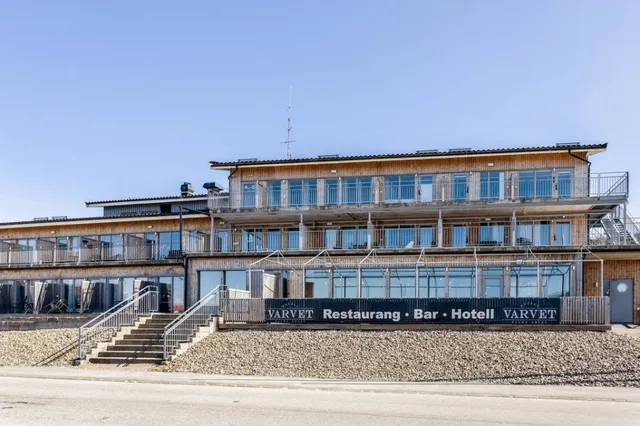 Hotell / Vandrarhem Varvet