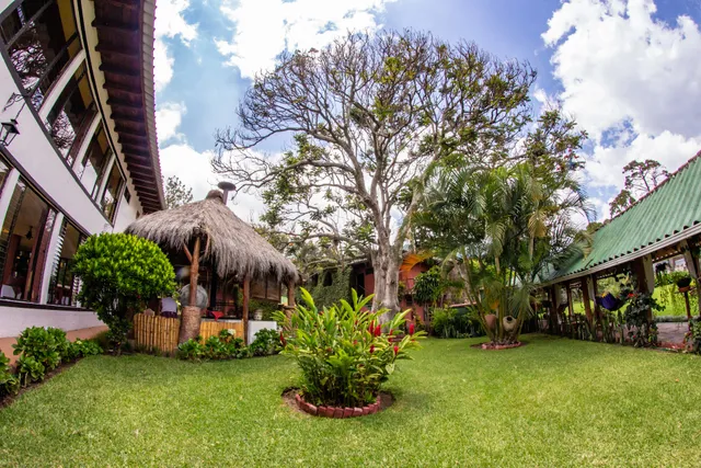 Hotel Posada de Don Rodrigo Panajachel