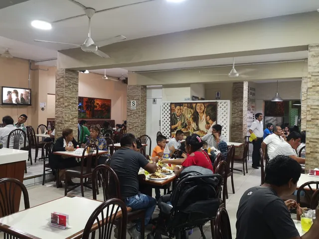 Restaurante La Cabaña